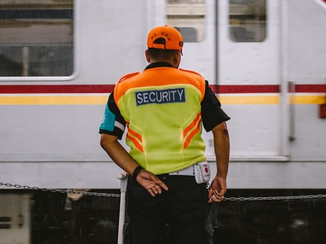 Guarding Services